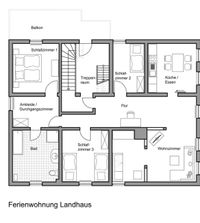 FeWo Landhaus
